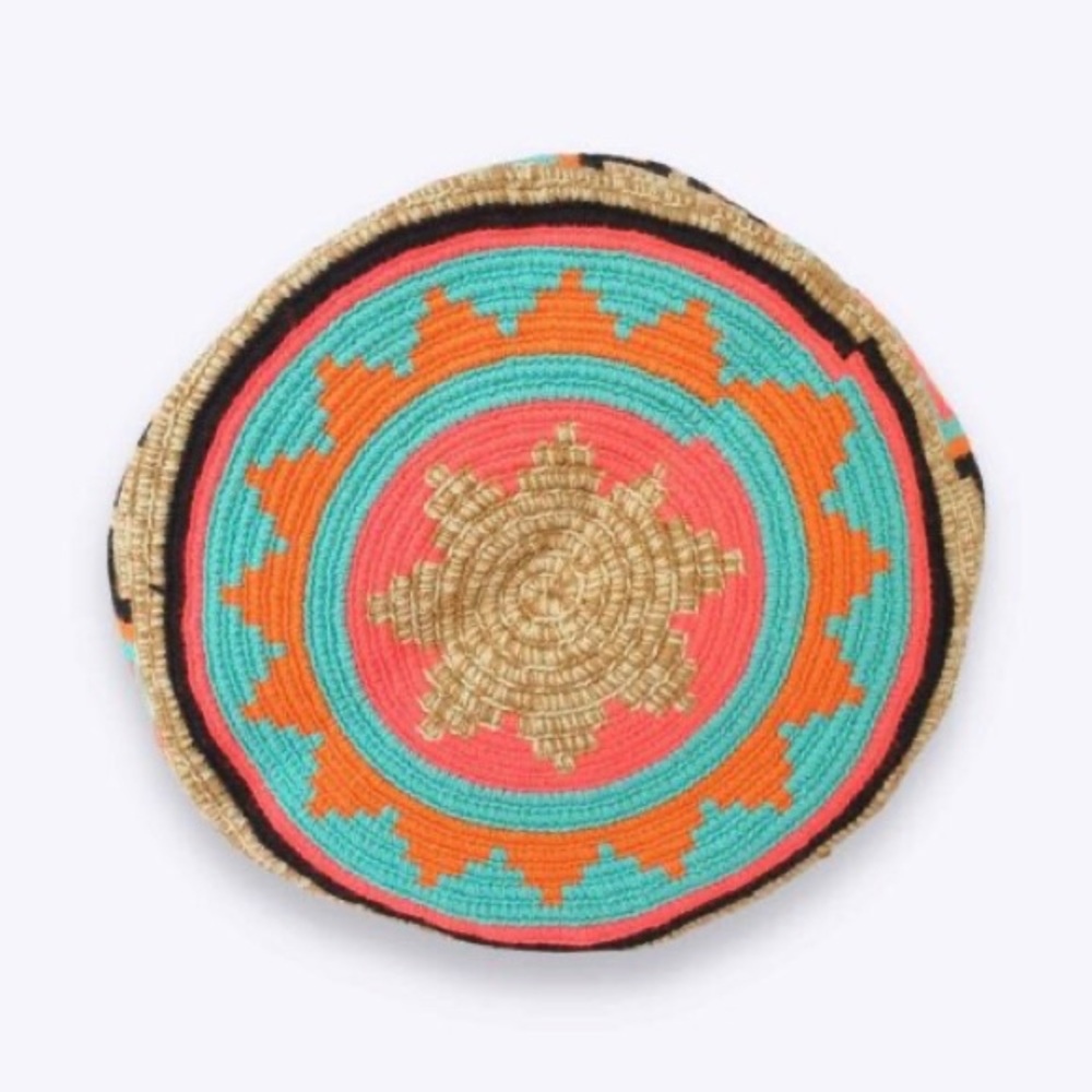 Leta Wayuu Bag - Picture 3 of 5